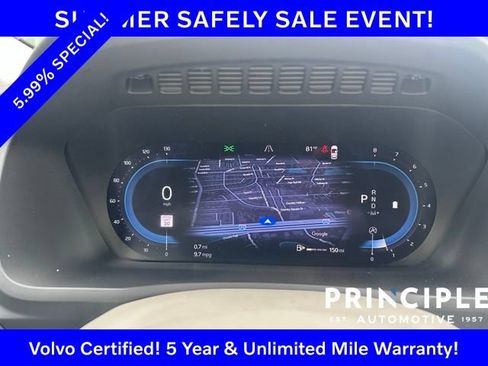 Certified 2024 Volvo XC90 B6 Plus w/ Protection Package Premier AWD/4WD image 25