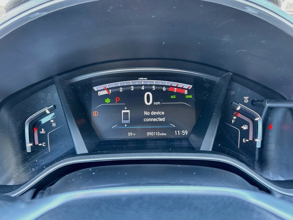 Used 2020 Honda CR-V EX image 21