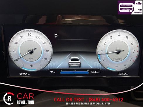 Used 2022 Hyundai Elantra SEL w/ Convenience Package FWD image 27
