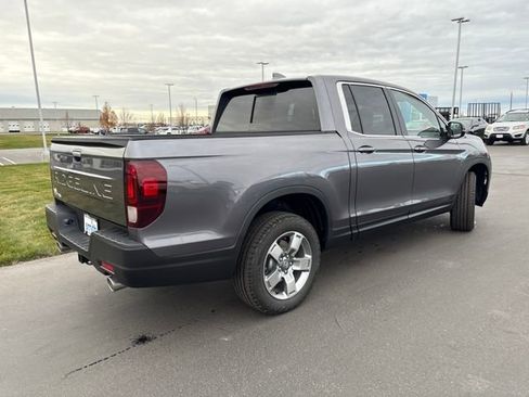 New 2026 Honda Ridgeline RTL image 3