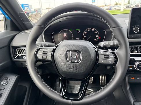 New 2026 Honda Civic Sport image 14