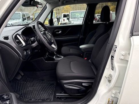 Used 2023 Jeep Renegade Latitude image 14