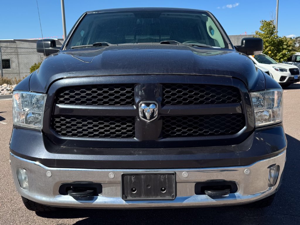 Used 2016 RAM 1500 Outdoorsman AWD/4WD image 2