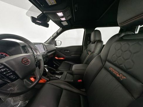 Used 2024 Nissan Frontier Pro-X w/ Pro Premium Package RWD image 20