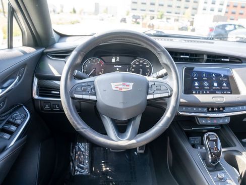 Used 2021 Cadillac XT4 Sport w/ Cold Weather Package image 15