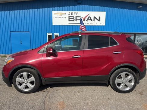 Used 2015 Buick Encore FWD image 1