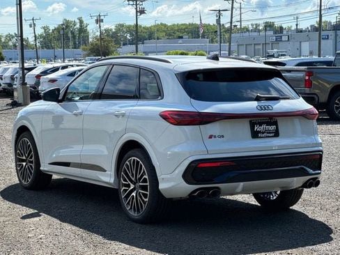 New 2026 Audi SQ5 Premium Plus AWD/4WD image 6