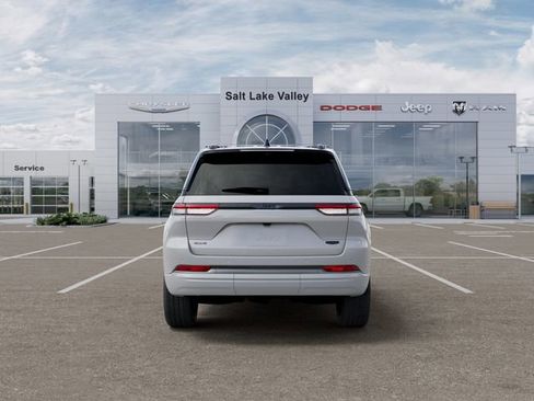 New 2026 Jeep Grand Cherokee Summit AWD/4WD image 7
