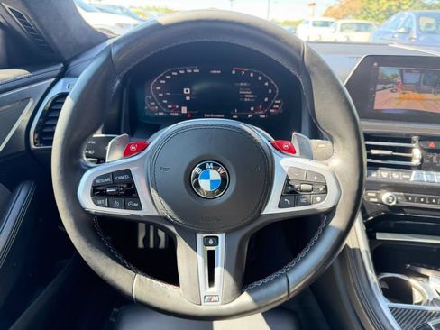 Used 2020 BMW M8 Coupe w/ Driving Assistance Package AWD/4WD image 19