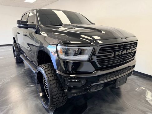 Used 2023 RAM 1500 Sport w/ G/T Package AWD/4WD image 24