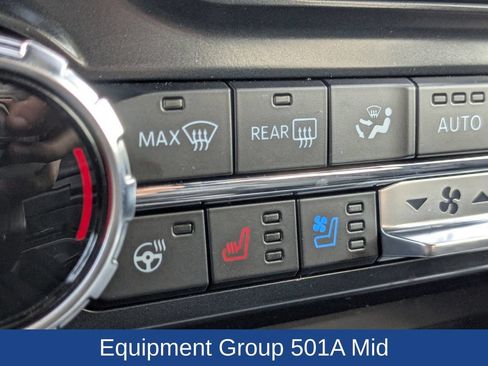 Used 2025 Ford F150 Lariat w/ Equipment Group 501A Mid AWD/4WD image 25