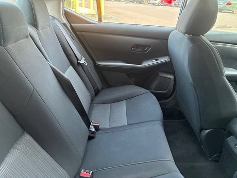 Used 2024 Nissan Sentra SV FWD image 22