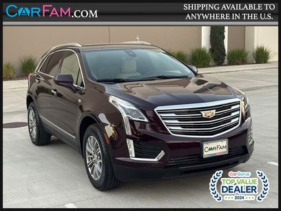 Used 2018 Cadillac XT5 Luxury w/ Driver Awareness Package