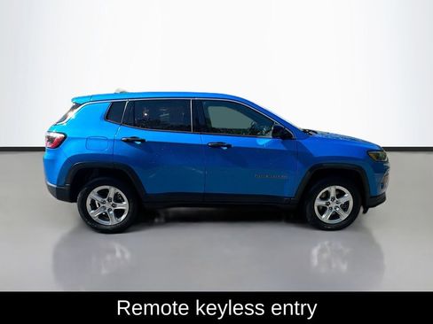 Used 2023 Jeep Compass Sport AWD/4WD image 8