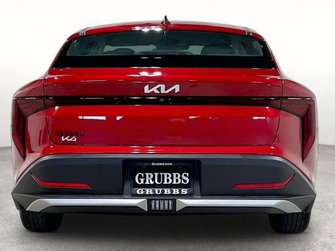 Used 2026 Kia K4 FWD image 4