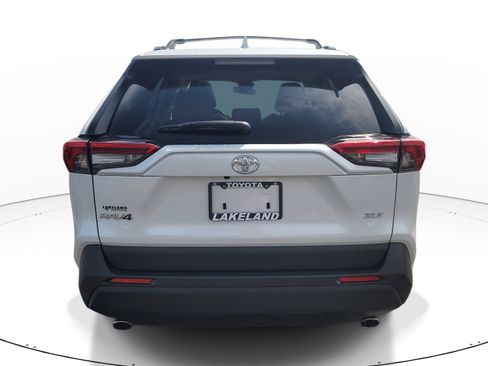 Used 2025 Toyota RAV4 XLE Premium image 6