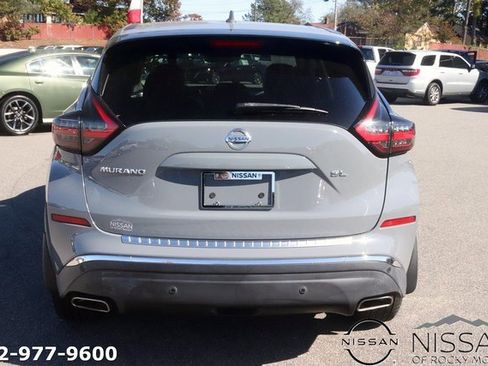 Certified 2021 Nissan Murano SL w/ SL Moonroof Package image 6