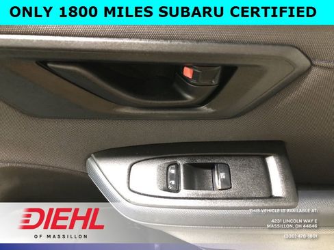 Used 2026 Subaru Forester Premium image 15