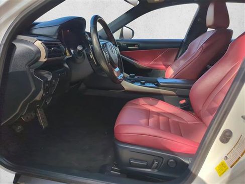 Used 2020 Lexus IS 300 F Sport image 9