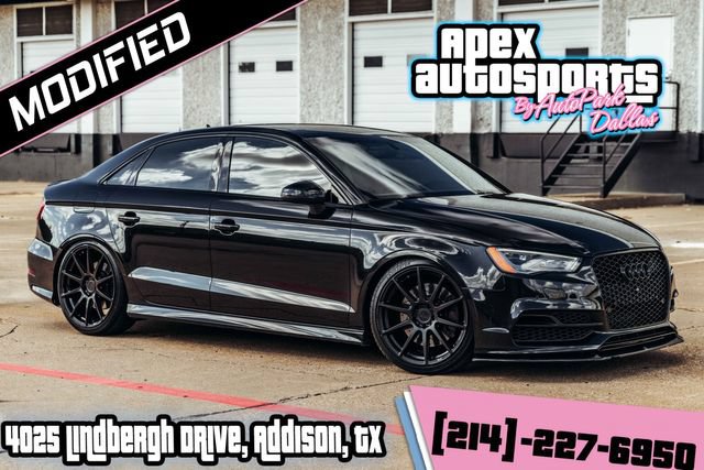 Used 2016 Audi S3 Premium Plus w/ Technology Package AWD/4WD image 1