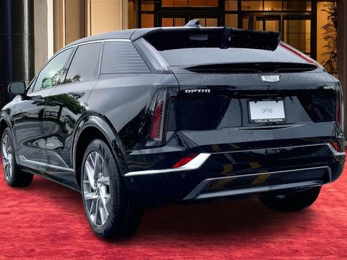 New 2026 Cadillac Optiq Luxury 1 RWD image 4