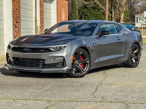 Used 2022 Chevrolet Camaro SS image 7