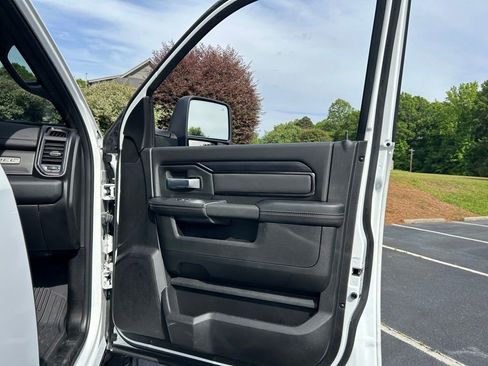 Used 2025 RAM 2500 Rebel w/ Rebel Level 1 Equipment Group AWD/4WD image 63