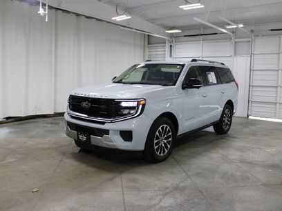 Used 2025 Ford Expedition Platinum