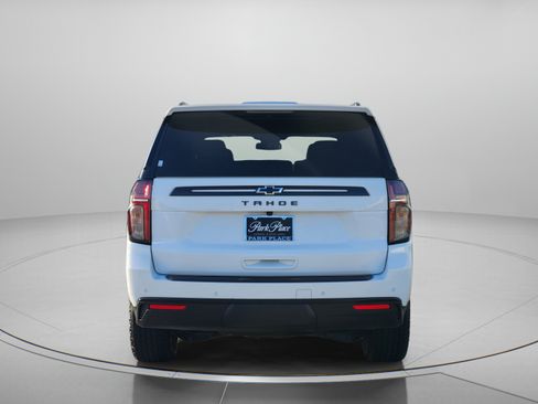 Used 2023 Chevrolet Tahoe Z71 w/ Luxury Package AWD/4WD image 4