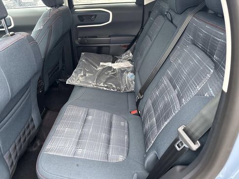 New 2026 Ford Bronco Sport Heritage w/ Convenience Package image 37