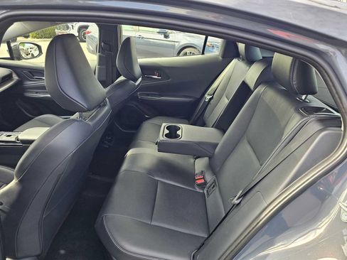 Certified 2026 Toyota Prius XLE FWD image 16