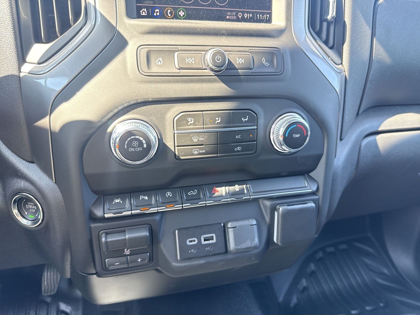 New 2026 GMC Sierra 1500 Pro w/ Pro Value Package AWD/4WD image 16