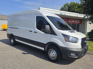 Used 2025 Ford Transit 250 148 Medium Roof Extended AWD w/ Exterior Upgrade Package video 1