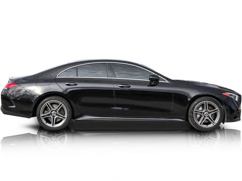 Used 2019 Mercedes-Benz CLS 450 4MATIC image 2