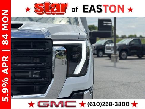 New 2025 GMC Sierra 3500 Pro w/ Convenience Package image 24