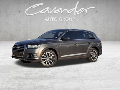 Used 2018 Audi Q7 3.0T Premium Plus w/ Premium Plus Package