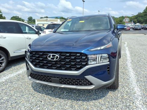 Used 2023 Hyundai Santa Fe SEL AWD/4WD image 4