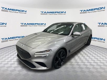 Used 2023 Genesis G70 2.0T w/ Sport Prestige Package