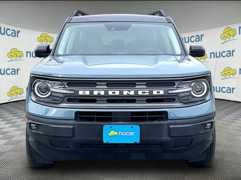 Used 2022 Ford Bronco Sport Big Bend w/ Convenience Package AWD/4WD image 3