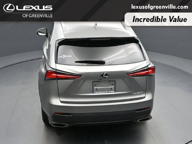 Used 2021 Lexus NX 300 FWD w/ Comfort Package image 27