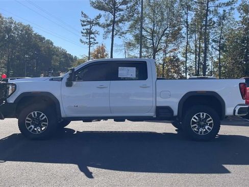 Used 2022 GMC Sierra 2500 AT4 w/ Gooseneck/5TH Wheel Package image 27