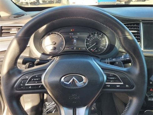 Used 2020 INFINITI QX50 Luxe image 30
