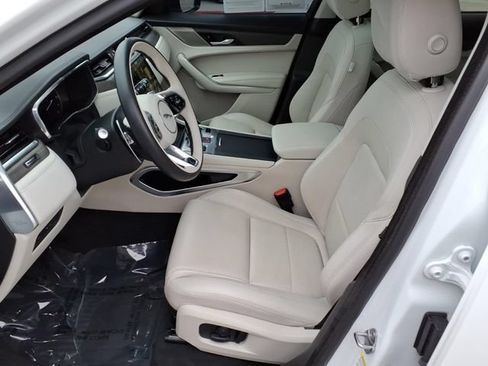 Used 2023 Jaguar F-PACE S AWD/4WD image 14