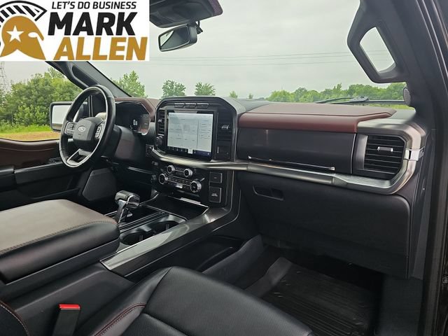 Used 2023 Ford F150 Lariat w/ Equipment Group 502A High AWD/4WD image 28