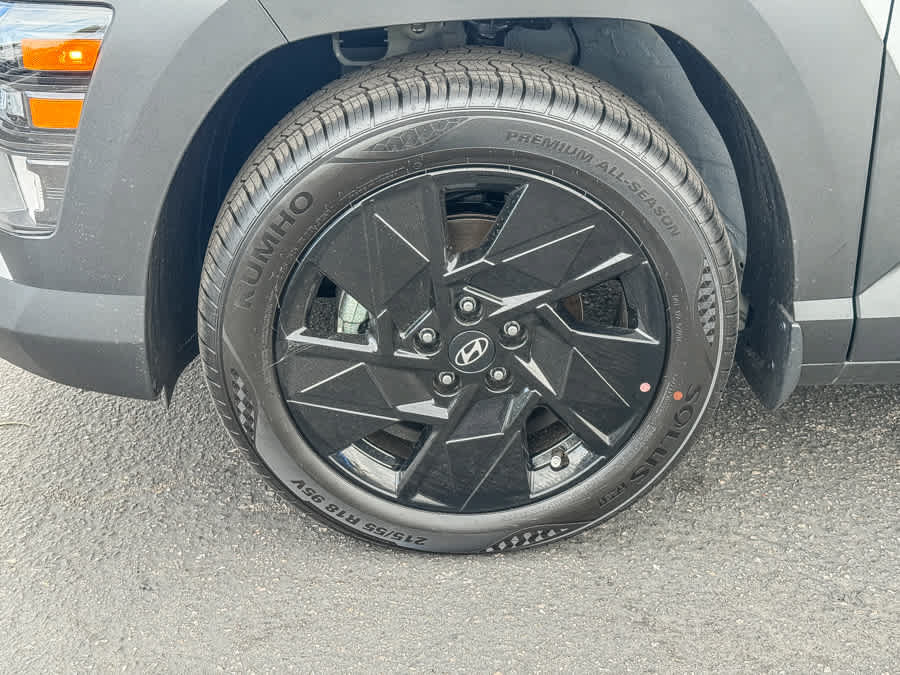 New 2027 Hyundai Kona SEL Sport FWD image 11