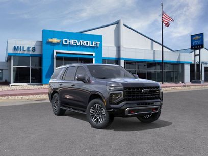 New 2026 Chevrolet Tahoe Z71 w/ Comfort Package