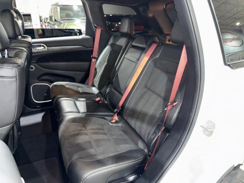 Used 2020 Jeep Grand Cherokee Trackhawk w/ Trailer Tow Group IV image 13