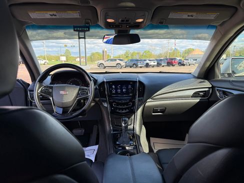 Used 2017 Cadillac ATS 2.0T AWD Sedan image 11