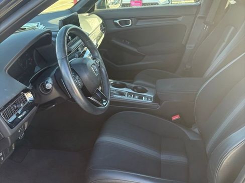 Certified 2022 Honda Civic Sport image 16