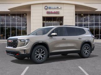 New 2026 GMC Acadia AT4 w/ Luxury Package video 2